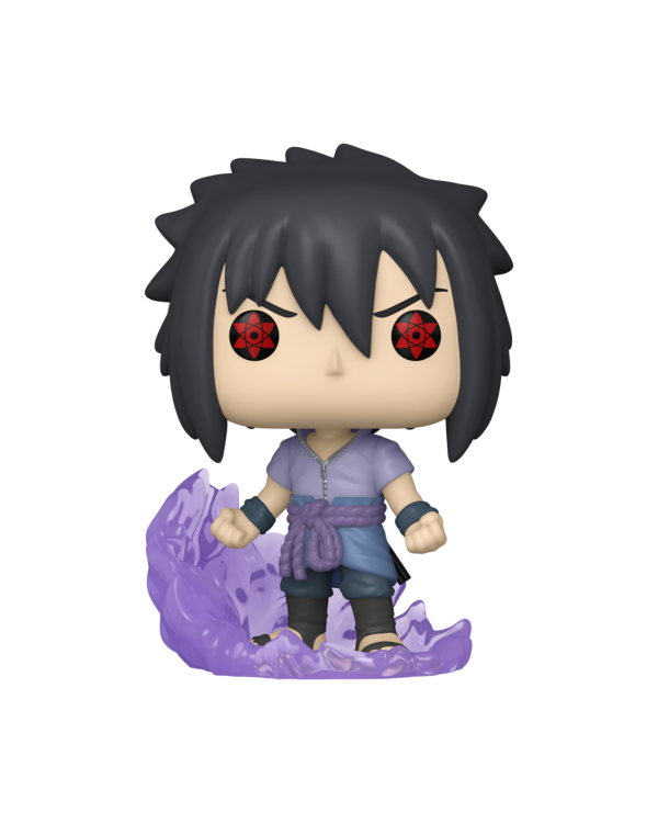 FUNKO POP! Vinyl: Фигурка: Naruto - Sasuke (First Susano´o)