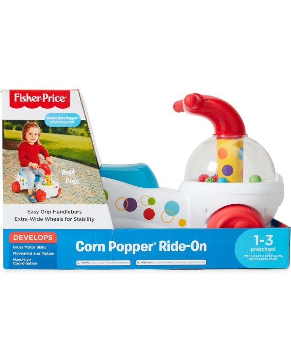 FISHER-PRICE Машинка - каталка