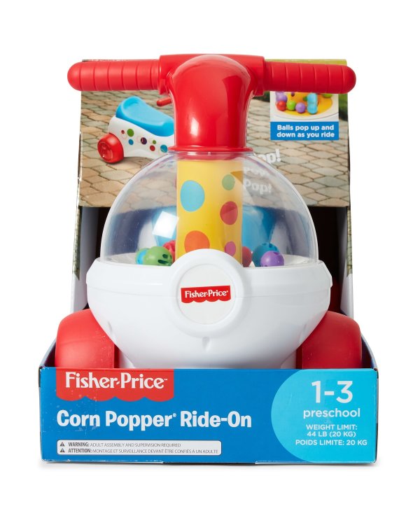 FISHER-PRICE Машинка - каталка