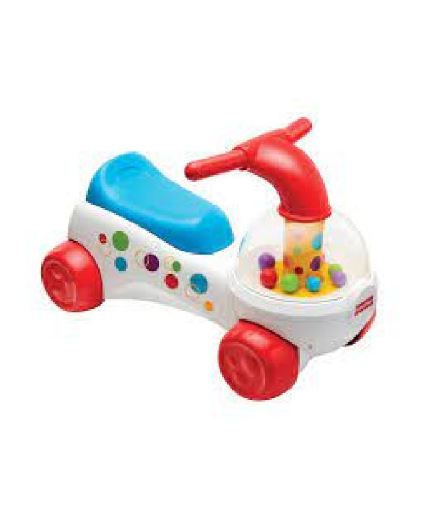 FISHER-PRICE Машинка - каталка