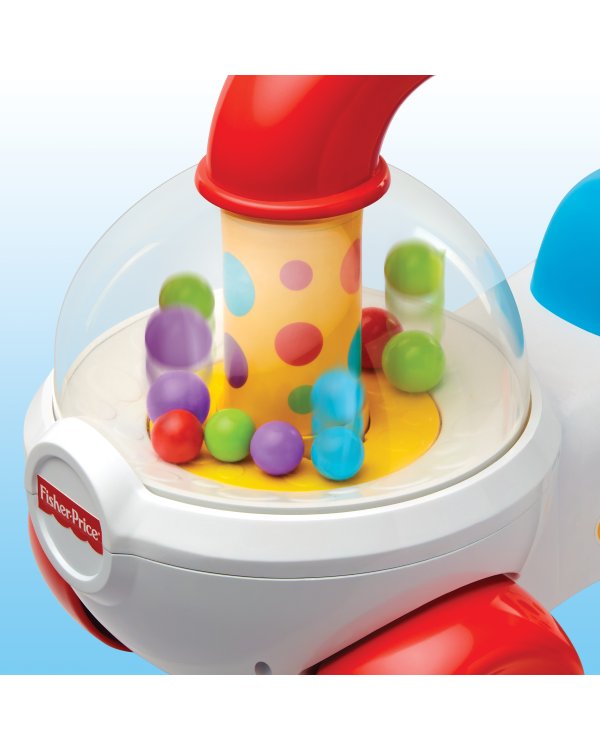 FISHER-PRICE Машинка - каталка