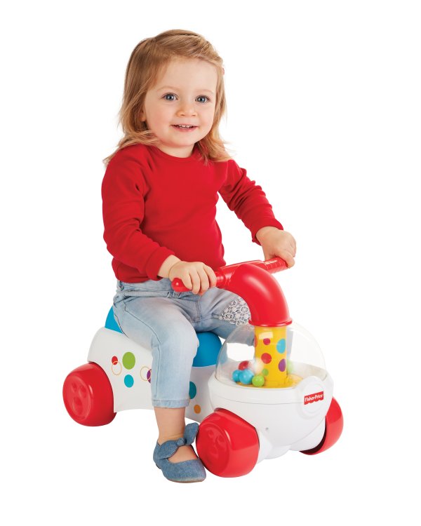 FISHER-PRICE Машинка - каталка