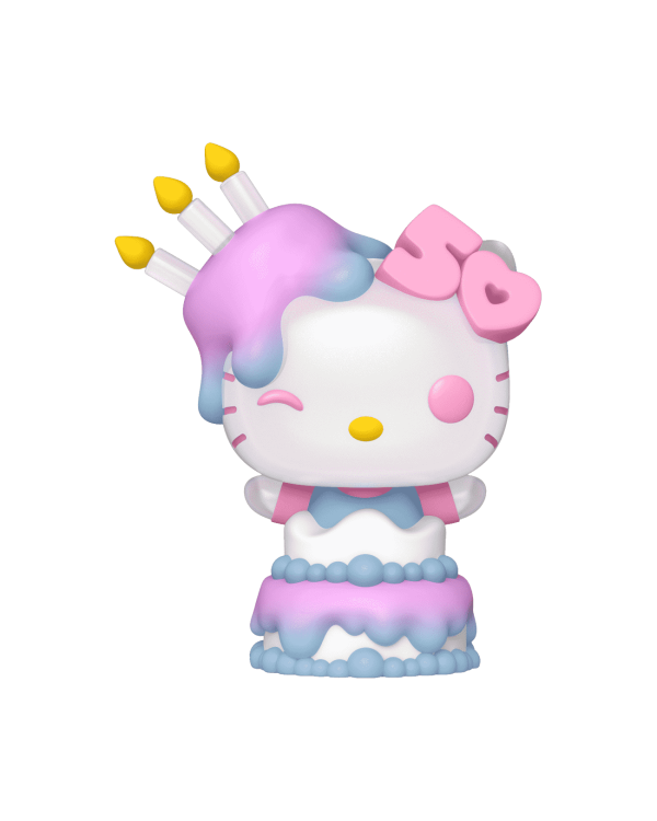 FUNKO POP! Vinyl: Фигурка: Sanrio: Hello Kitty - Hello Kitty (in cake)