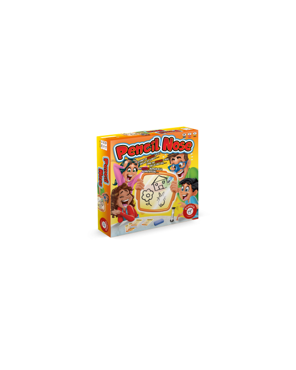 PIATNIK Настольная игра Pencil Nose