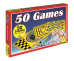 PIATNIK Набор настольных игр 50 игр (на латышском, русском яз.)