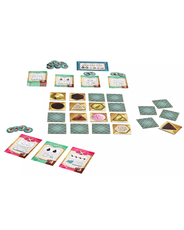 PIATNIK Настольная игра Chocolates