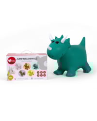 bo. Прыгуны - Динозавр