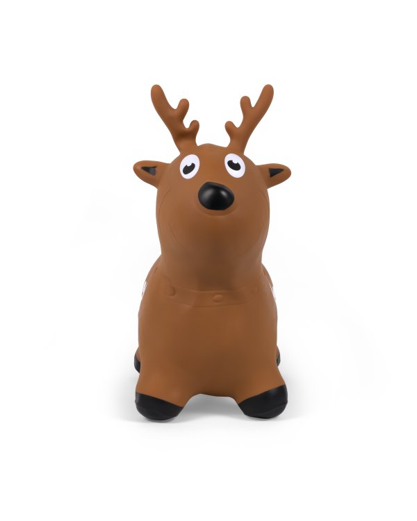 bo. Прыгуны - Олень