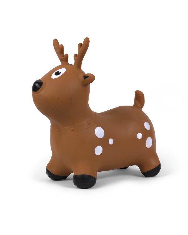 bo. Прыгуны - Олень