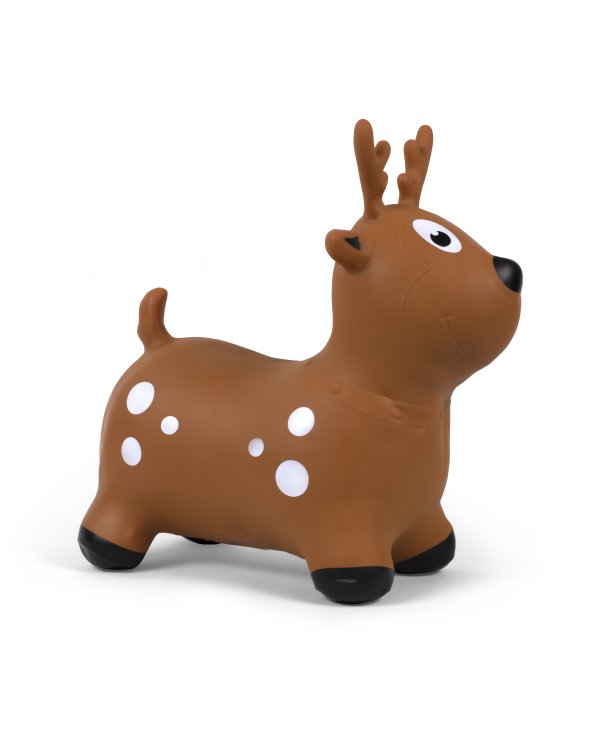 bo. Прыгуны - Олень