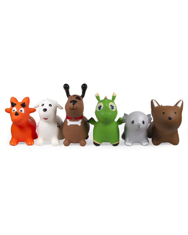 bo. Прыгуны - Слон