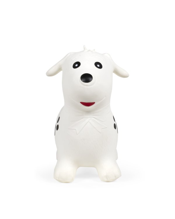 bo. Прыгуны - Далматинец