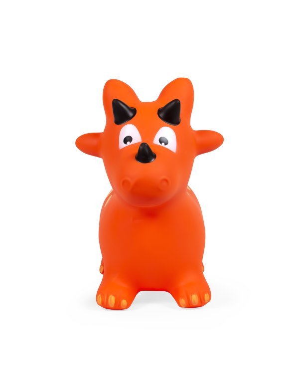 bo. Прыгуны - Оранжевый динозавр