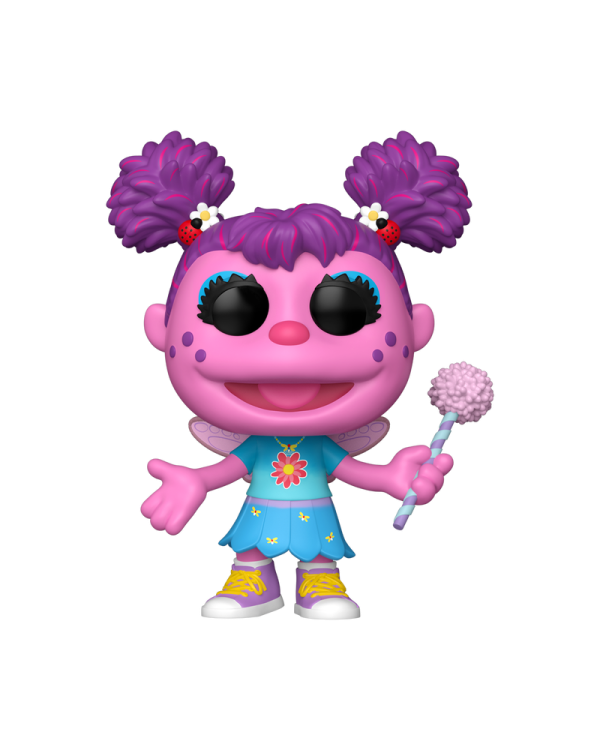 FUNKO POP! Vinyl: Фигурка: Sesame Street - Abby