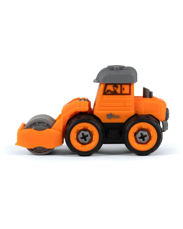 bo. Машинка-конструктор Строительные грузовики