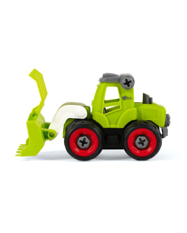 bo. Машинка-конструктор Фермерские грузовики