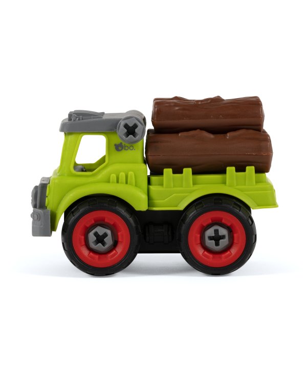 bo. Машинка-конструктор Фермерские грузовики