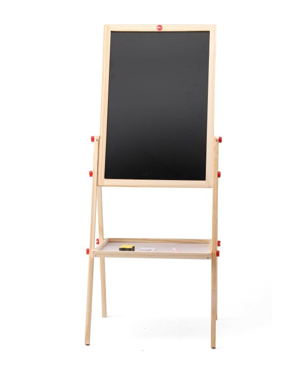 bo. Деревянный Мольберт, двухсторонняя доска для рисования 