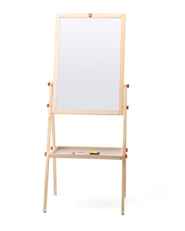 bo. Деревянный Мольберт, двухсторонняя доска для рисования 