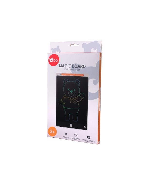 bo. LCD доска для рисования, 10.5"