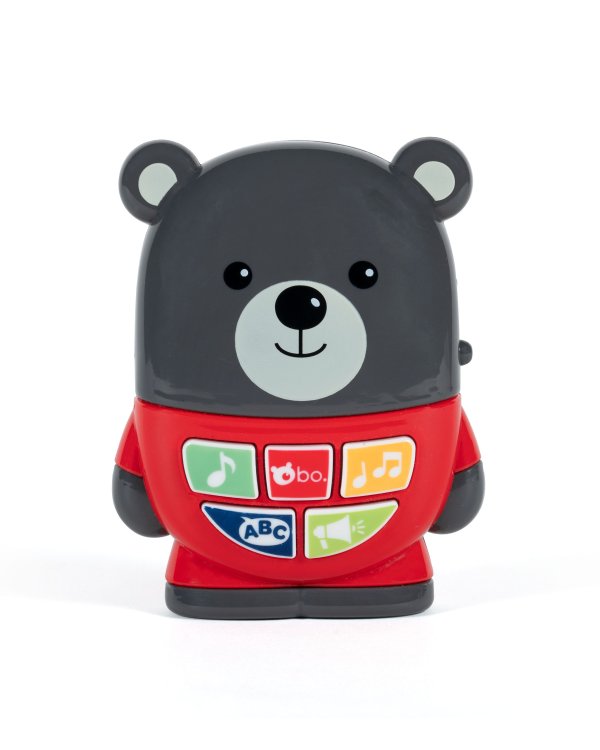 bo. Интерактивная игрушка "Медвежонок" (на эст. яз)