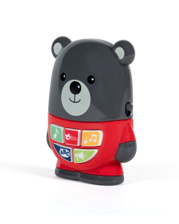 bo. Интерактивная игрушка "Медвежонок" (на эст. яз)
