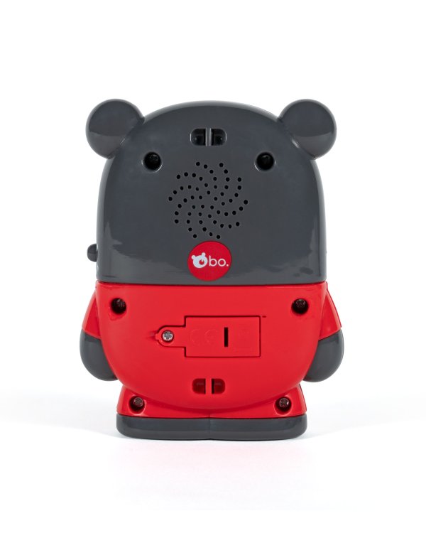 bo. Интерактивная игрушка "Медвежонок" (на лат. яз)