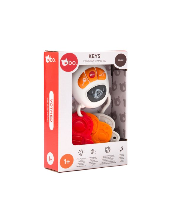 bo. Интерактивные ключи