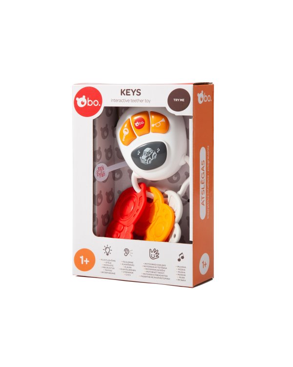 bo. Интерактивные ключи