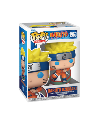 FUNKO POP! Vinyl: Фигурка: Naruto - Naruto Uzumaki