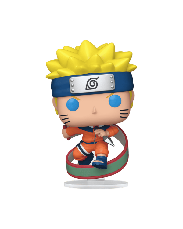 FUNKO POP! Vinyl: Фигурка: Naruto - Naruto Uzumaki