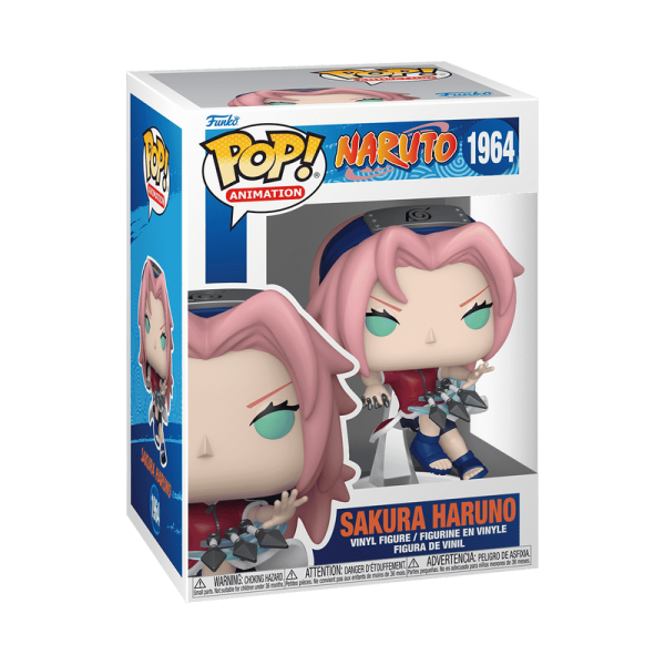 FUNKO POP! Vinyl: Фигурка: Naruto - Sakura Haruno