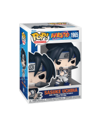 FUNKO POP! Vinyl: Фигурка: Naruto - Sasuke Uchiha