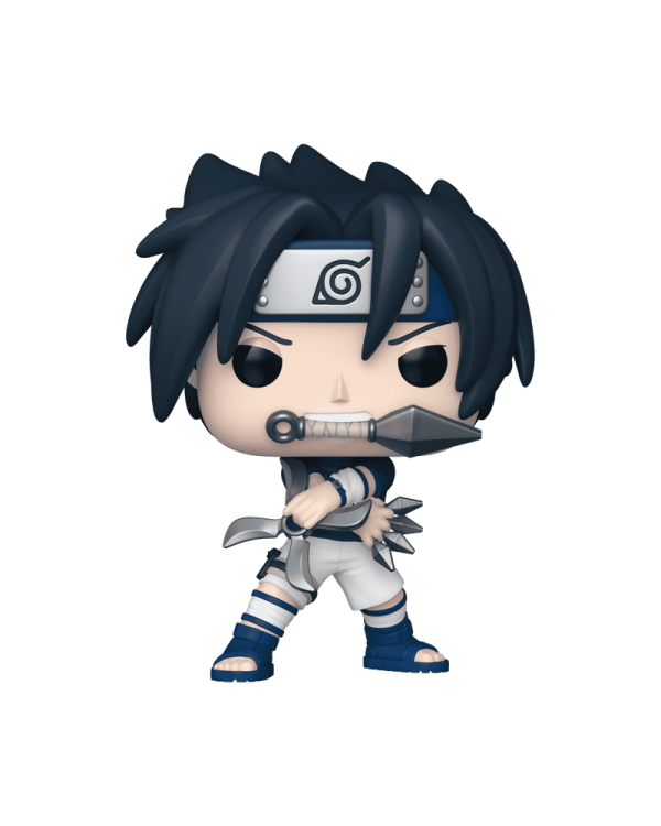 FUNKO POP! Vinyl: Фигурка: Naruto - Sasuke Uchiha