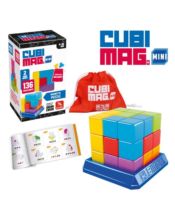 CUBIMAG игра-головоломка Mini
