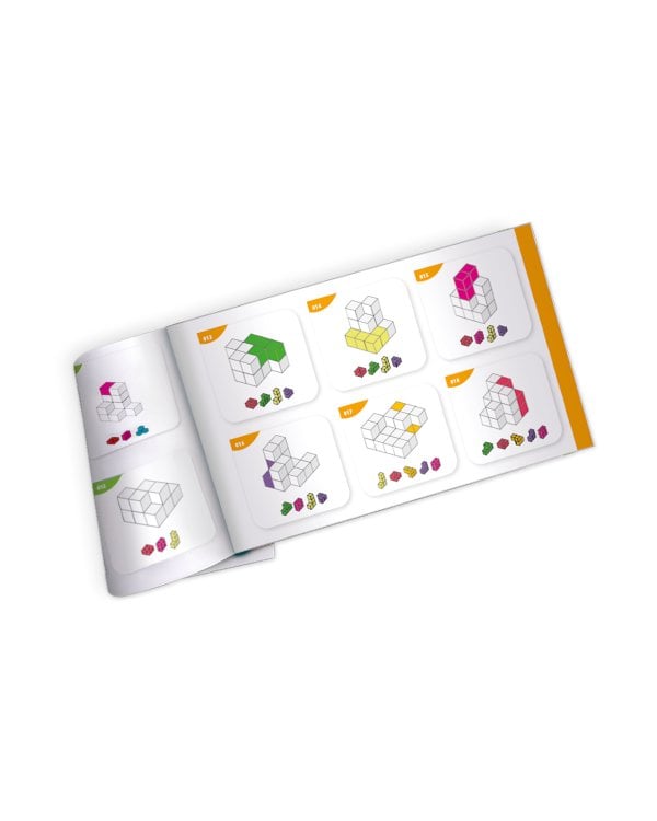 CUBIMAG игра-головоломка Mini