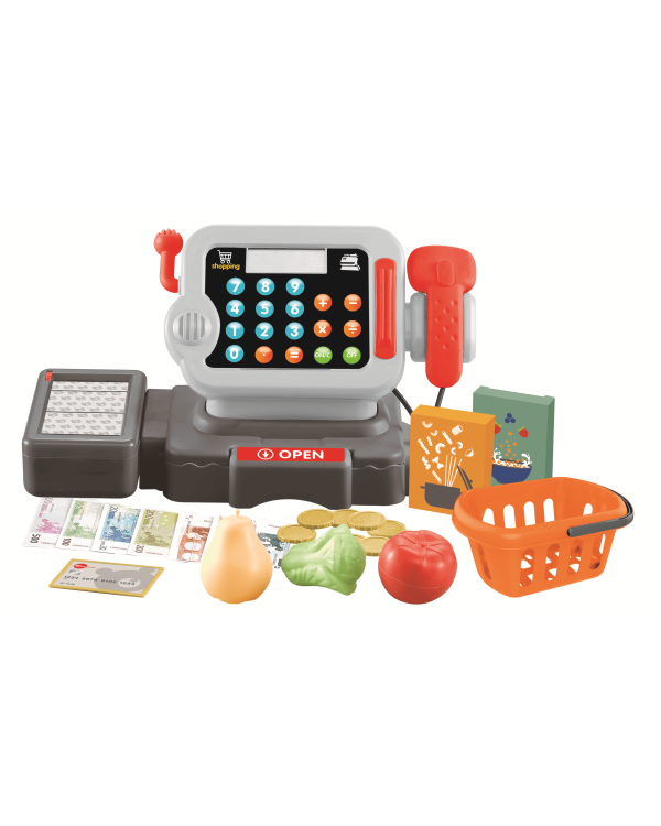 bo. Касса cо светом и звуком