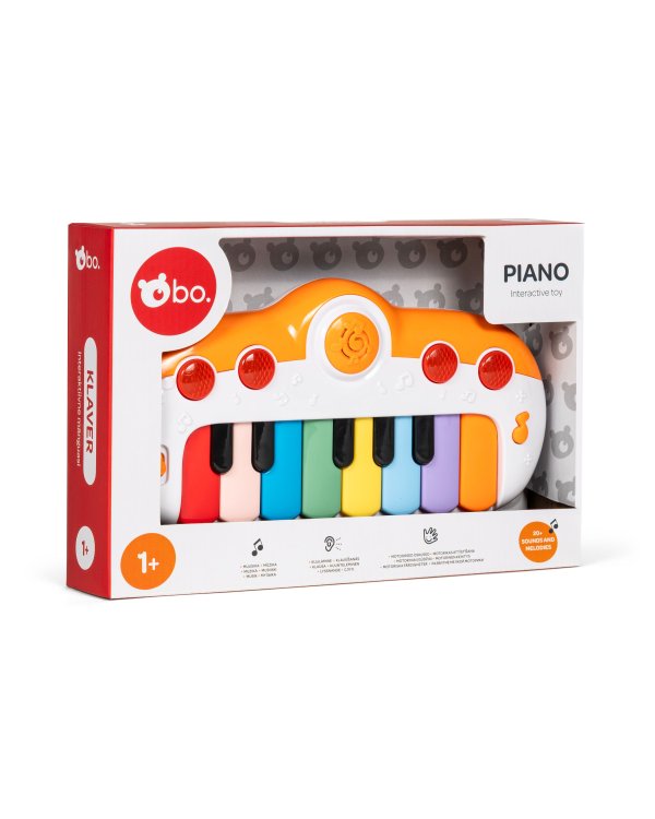 bo. Интерактивная Игрушка - Пианино