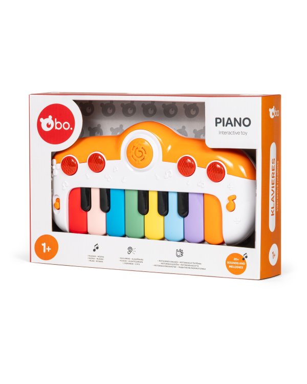bo. Интерактивная Игрушка - Пианино