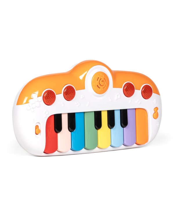 bo. Интерактивная Игрушка - Пианино
