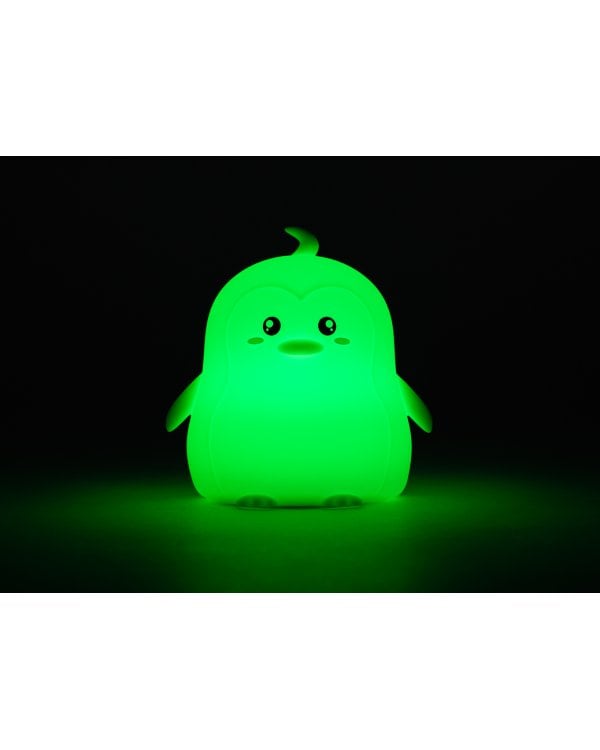 bo. Ночная лампа Пингвин