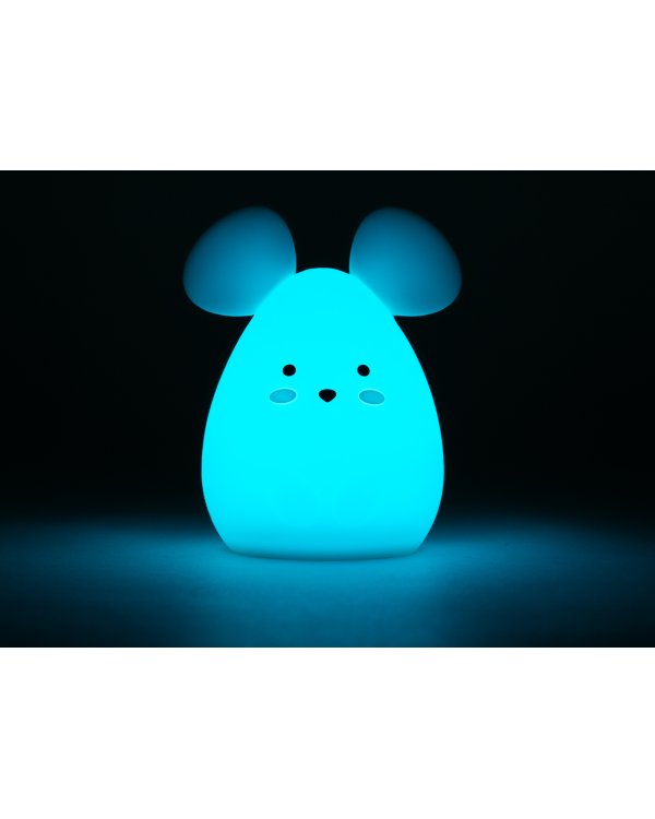 bo. Ночная лампа Мышка