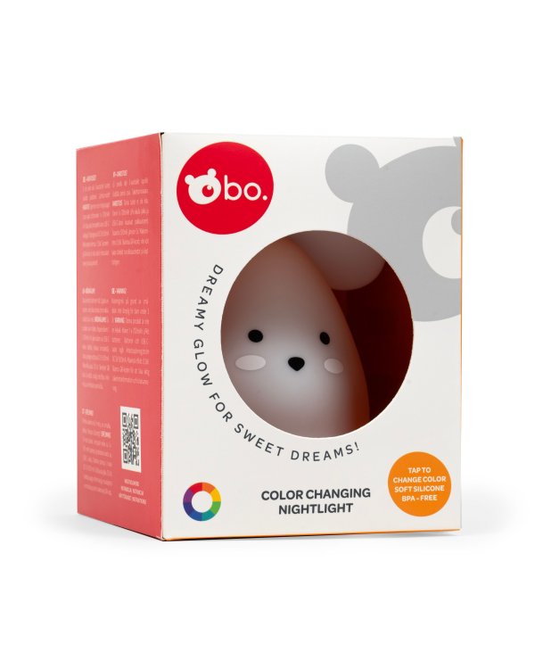 bo. Ночная лампа Мышка