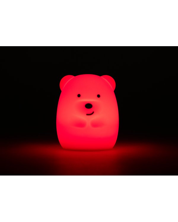 bo. Ночная лампа Медведь