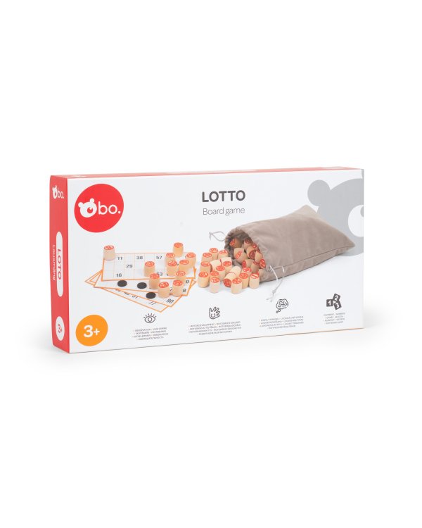 bo. настольная игра Лото