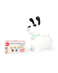 bo. Прыгуны - Белая собака