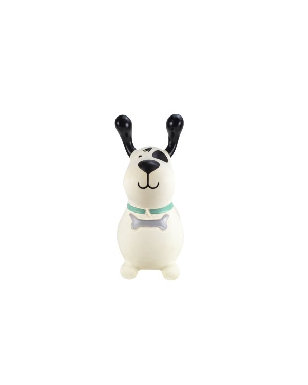 bo. Прыгуны - Белая собака