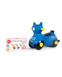 bo. Прыгуны - Полиция