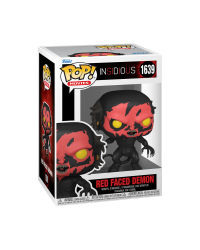 FUNKO POP! Vinyl: Фигурка: Insidious - Red Face Demon