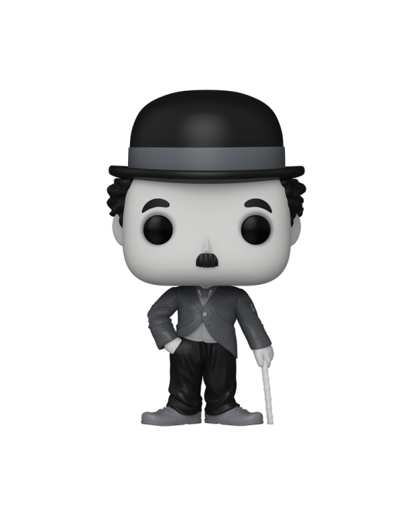 FUNKO POP! Vinyl: Фигурка: Charlie Chaplin